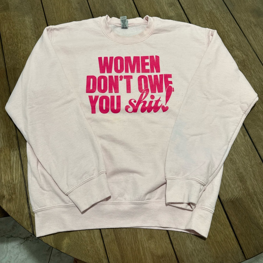 Feminist Sweatshirt